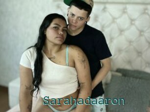 Sarahadaaron