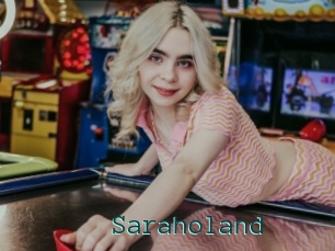 Saraholand