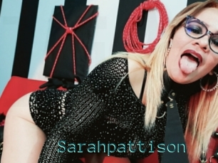 Sarahpattison