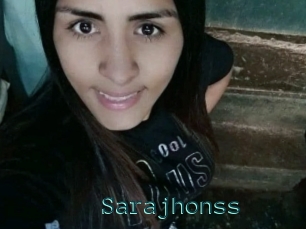 Sarajhonss