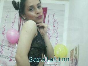Saralatinn