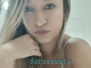 Sarasteele
