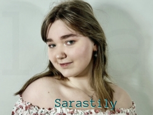Sarastily