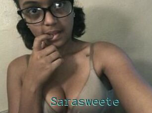 Sarasweete