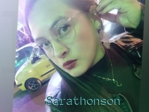 Sarathonson
