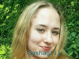 Sashagill