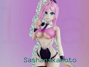 Sashanakamoto