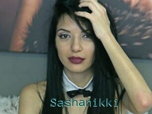 Sashanikki