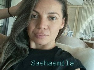 Sashasmile