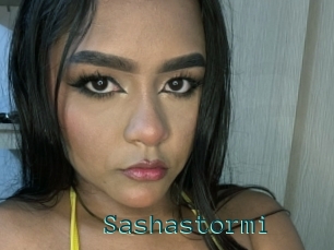 Sashastormi
