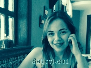 Satoakemi