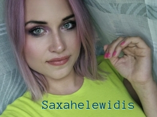 Saxahelewidis