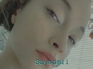 Saymamii