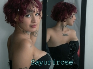 Sayurirose