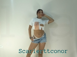 Scarlerttconor