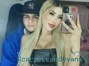 Scarlettandevans