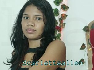 Scarletteallen