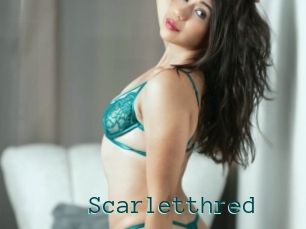 Scarletthred