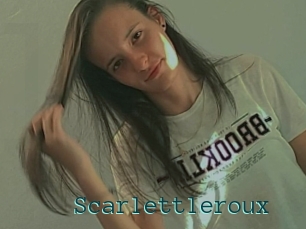 Scarlettleroux
