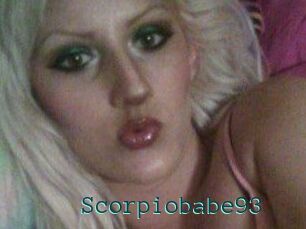 Scorpiobabe93