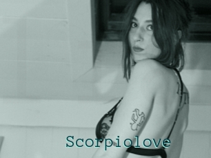 Scorpiolove