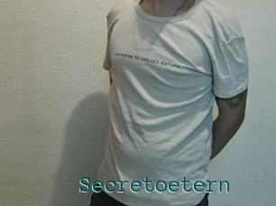Secretoetern
