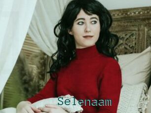 Selenaam