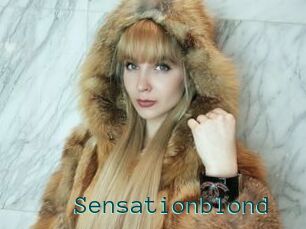 Sensationblond