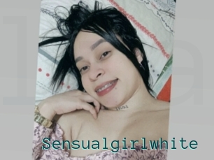 Sensualgirlwhite