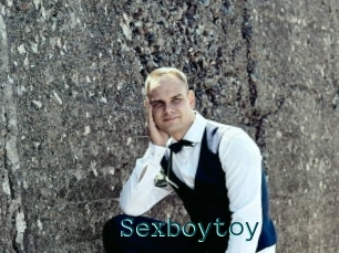 Sexboytoy