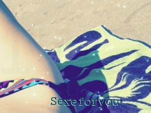 Sexeforyou