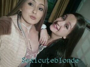 Sexicuteblonde