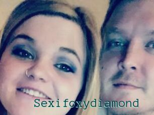 Sexifoxydiamond