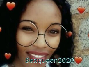 Sexqueen2020
