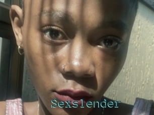 Sexslender