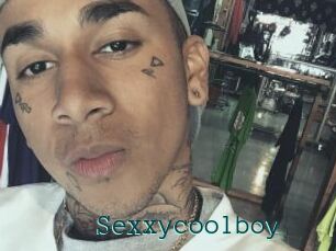 Sexxycoolboy
