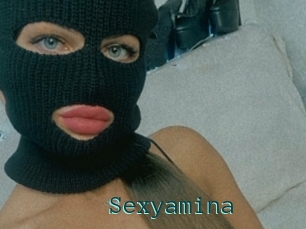 Sexyamina