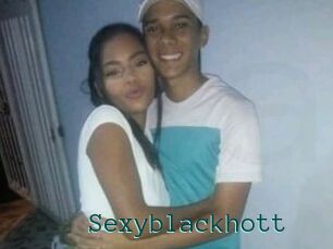Sexyblackhott