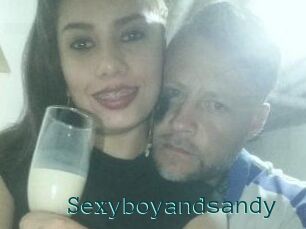 Sexyboyandsandy