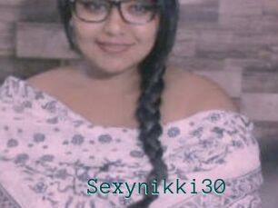 Sexynikki30