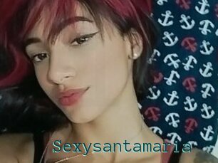 Sexysantamaria