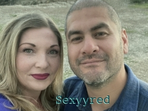 Sexyyred