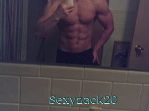 Sexyzack20