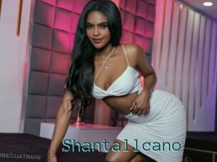 Shantallcano