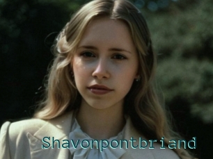 Shavonpontbriand