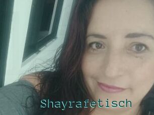 Shayrafetisch