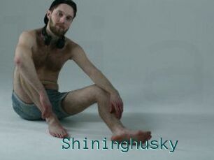 Shininghusky