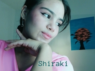 Shiraki