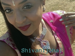Shivanijohal