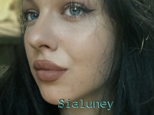 Sialuney